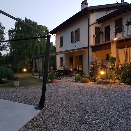L'Isolo B&B E Case Vacanza มอนซามบาโน ภายนอก รูปภาพ