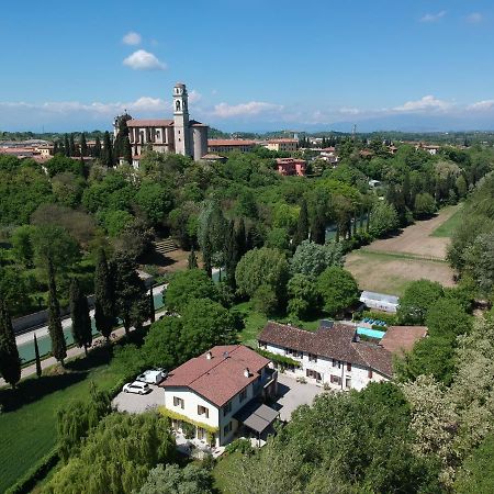 L'Isolo B&B E Case Vacanza มอนซามบาโน ภายนอก รูปภาพ