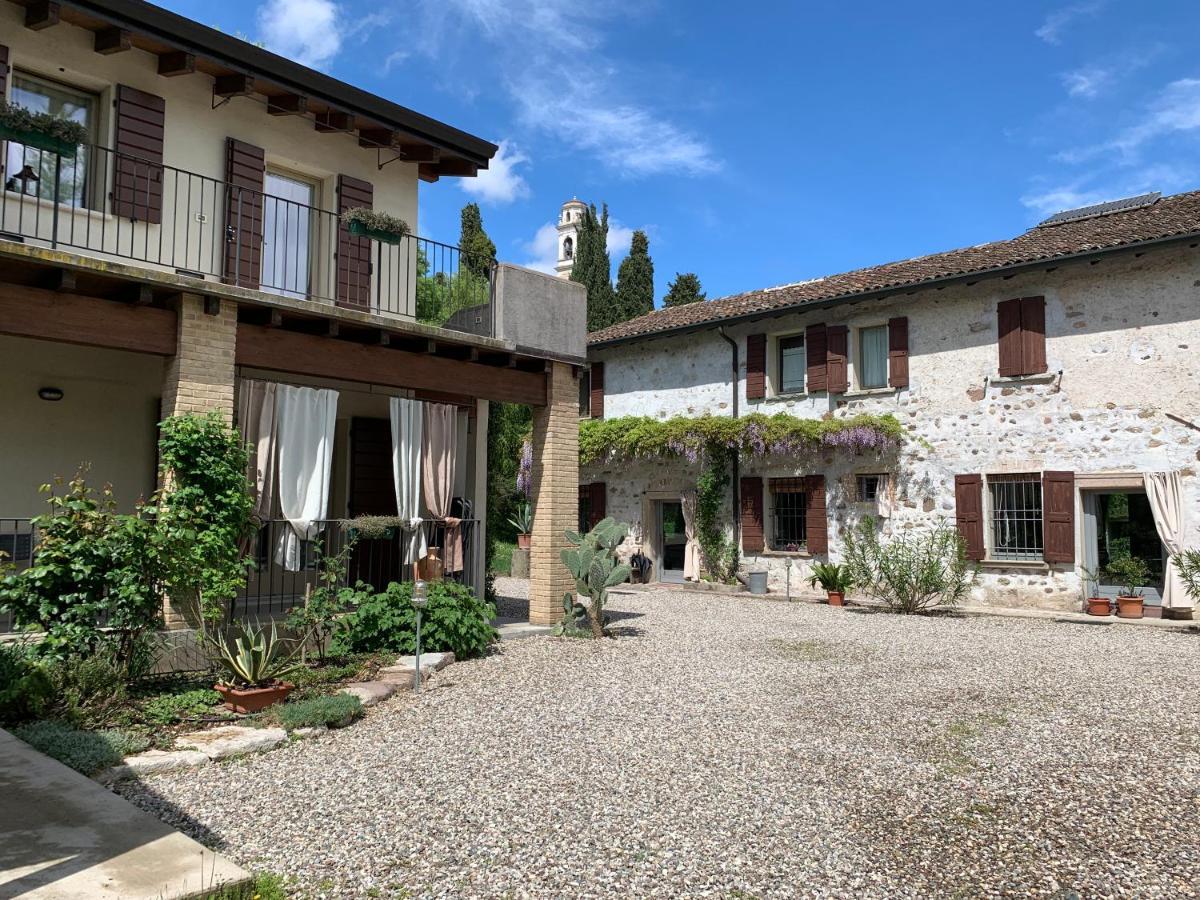 L'Isolo B&B E Case Vacanza มอนซามบาโน ภายนอก รูปภาพ
