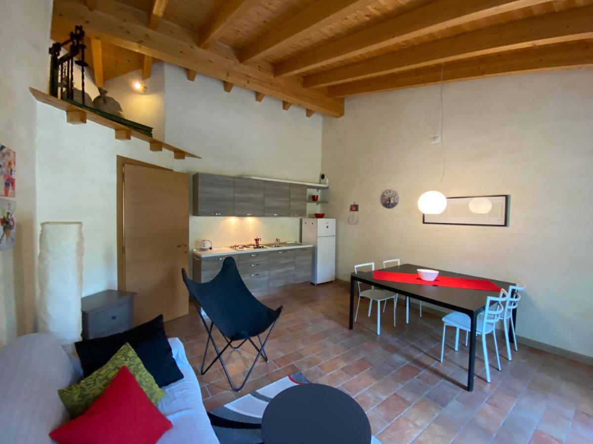 L'Isolo B&B E Case Vacanza มอนซามบาโน ภายนอก รูปภาพ