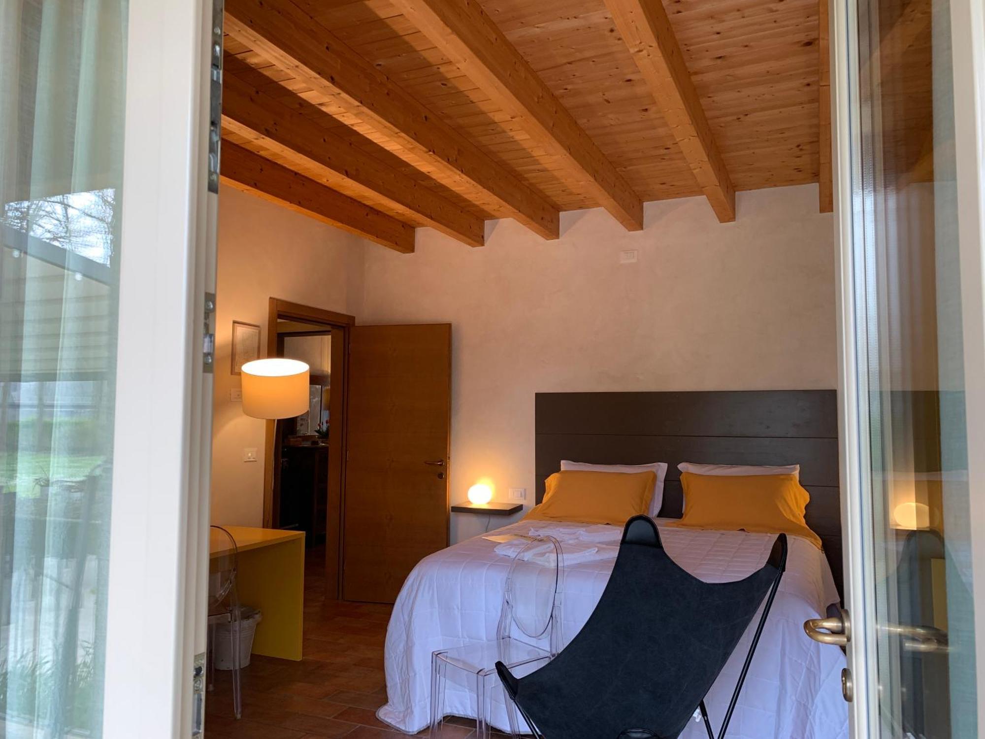 L'Isolo B&B E Case Vacanza มอนซามบาโน ภายนอก รูปภาพ