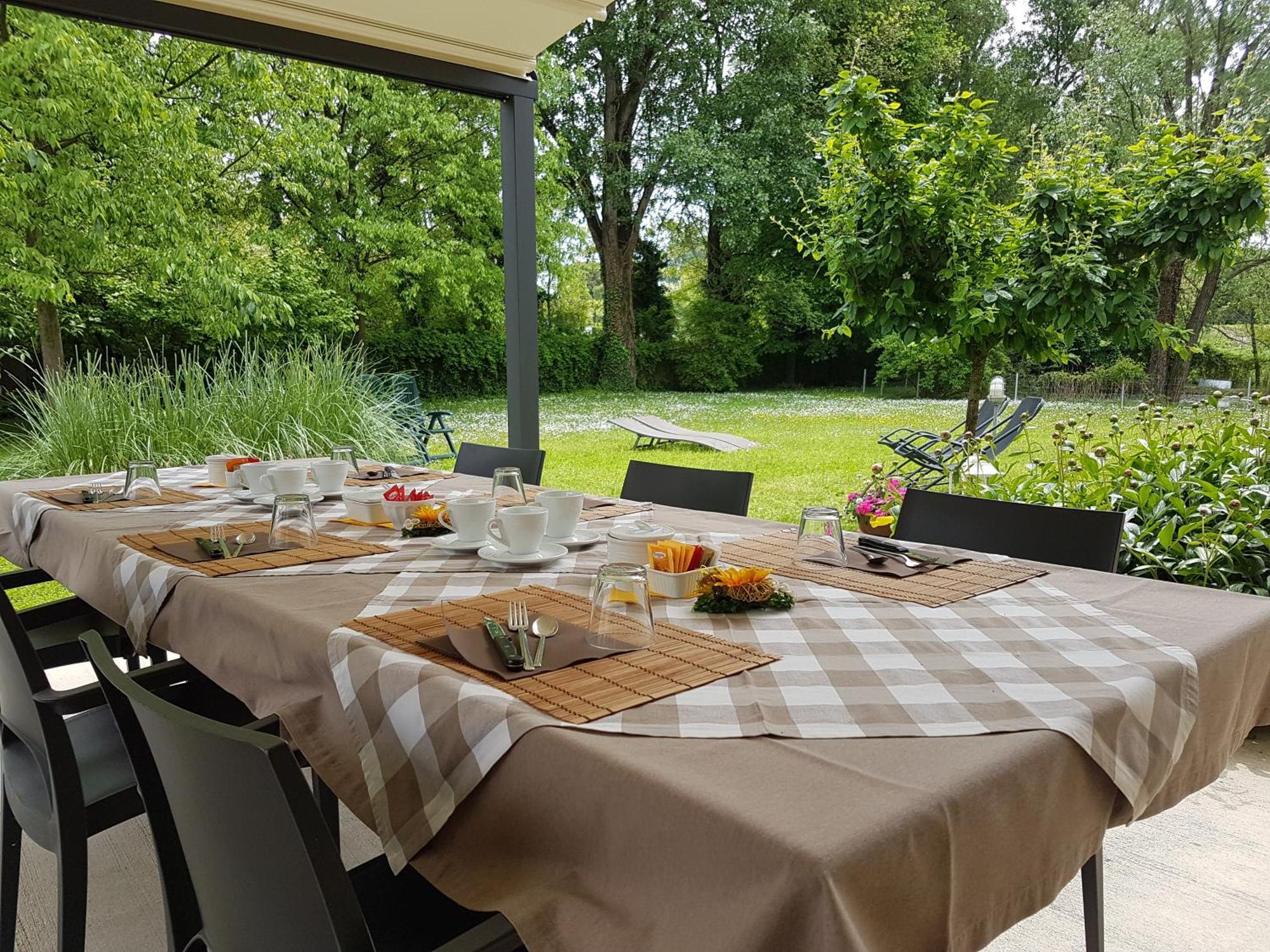 L'Isolo B&B E Case Vacanza มอนซามบาโน ภายนอก รูปภาพ