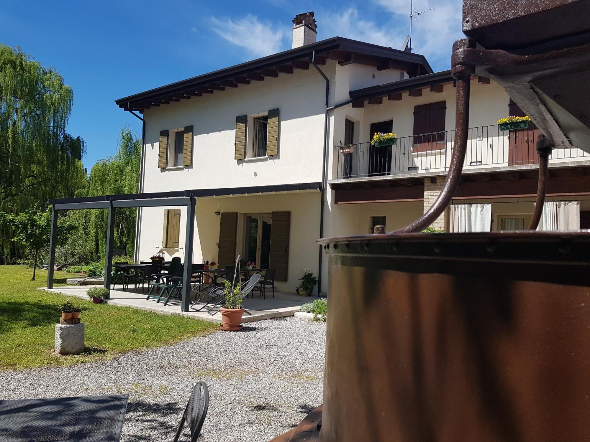 L'Isolo B&B E Case Vacanza มอนซามบาโน ภายนอก รูปภาพ