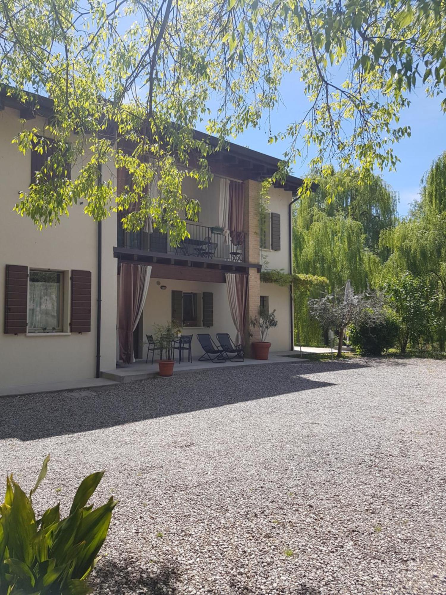 L'Isolo B&B E Case Vacanza มอนซามบาโน ภายนอก รูปภาพ