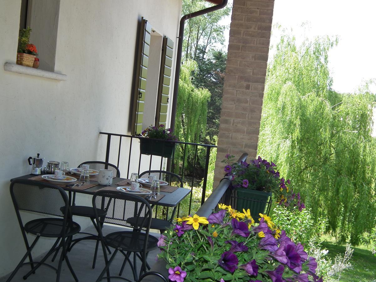 L'Isolo B&B E Case Vacanza มอนซามบาโน ภายนอก รูปภาพ