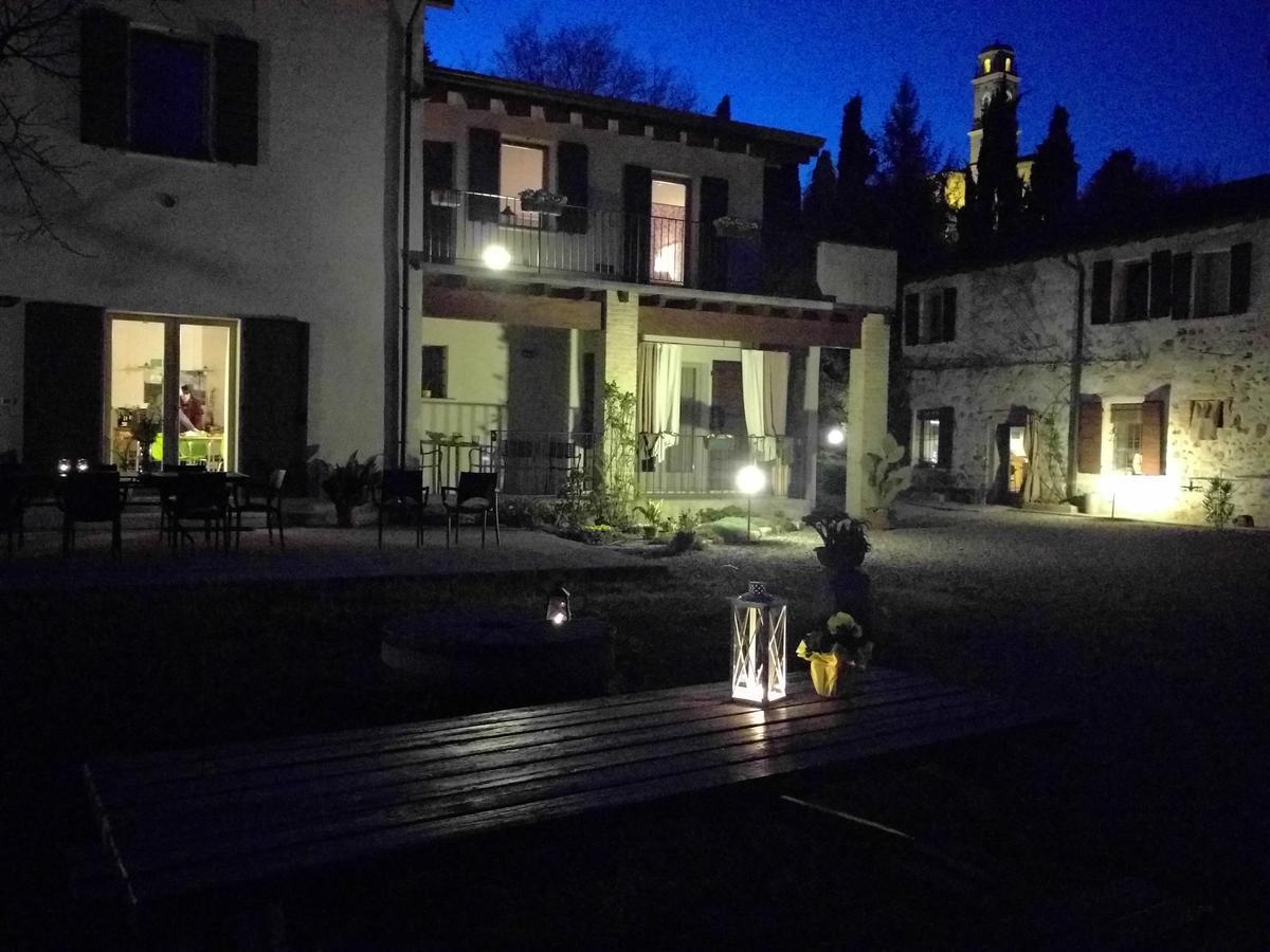 L'Isolo B&B E Case Vacanza มอนซามบาโน ภายนอก รูปภาพ