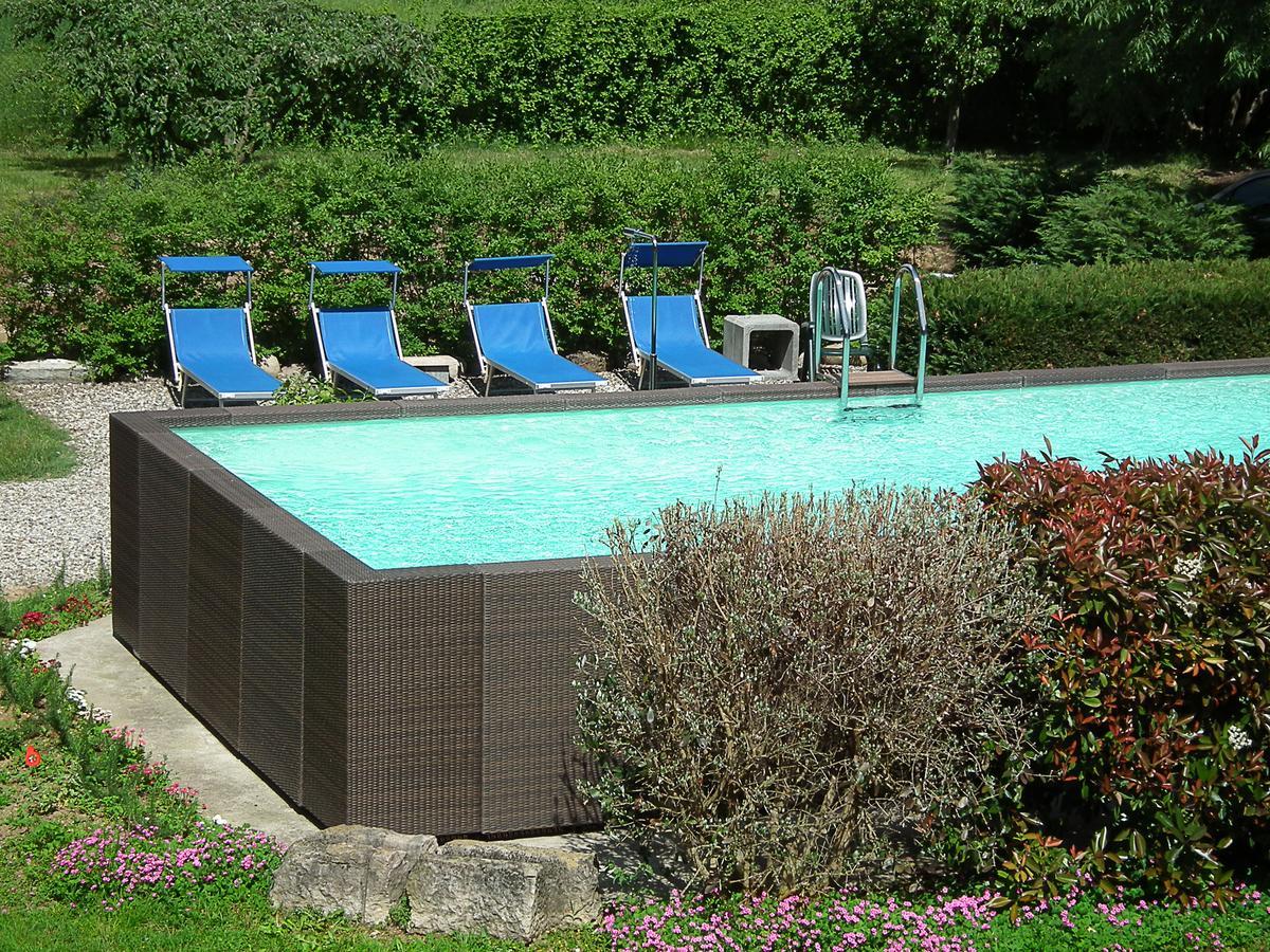L'Isolo B&B E Case Vacanza มอนซามบาโน ภายนอก รูปภาพ