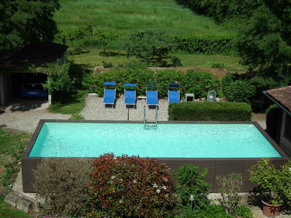 L'Isolo B&B E Case Vacanza มอนซามบาโน ภายนอก รูปภาพ