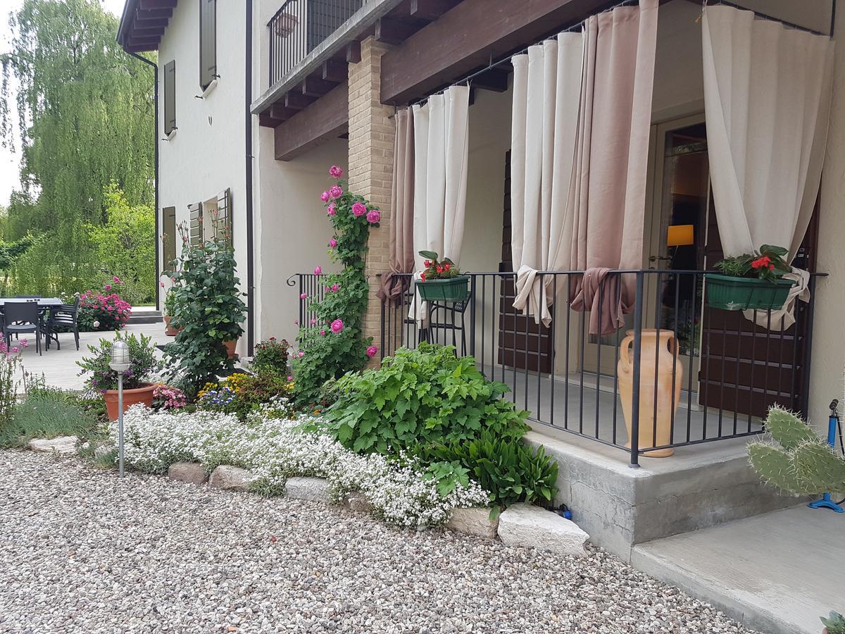 L'Isolo B&B E Case Vacanza มอนซามบาโน ภายนอก รูปภาพ