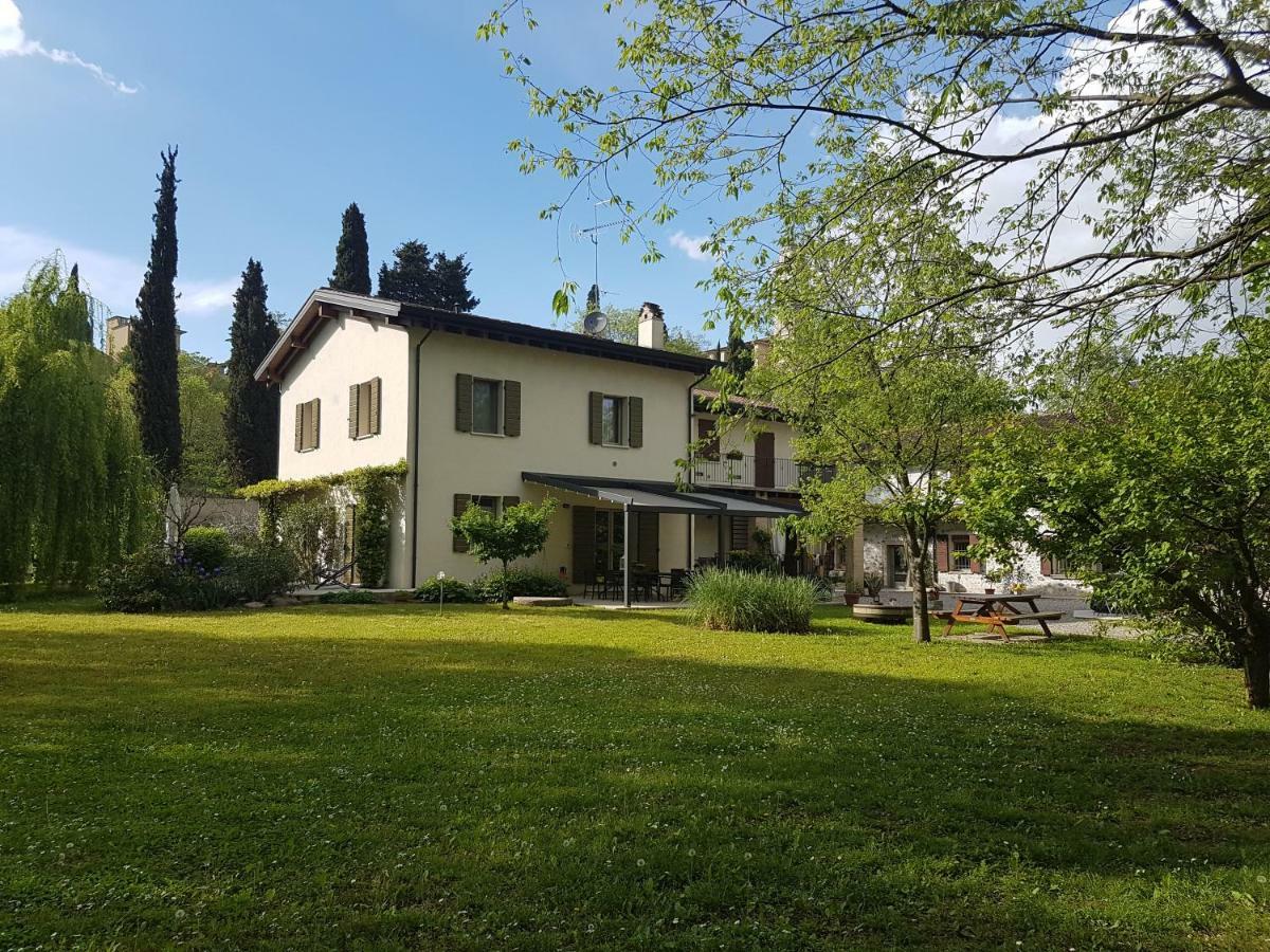 L'Isolo B&B E Case Vacanza มอนซามบาโน ภายนอก รูปภาพ