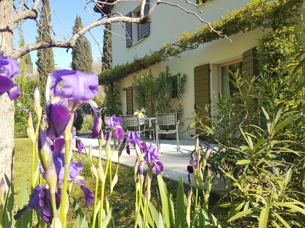 L'Isolo B&B E Case Vacanza มอนซามบาโน ภายนอก รูปภาพ