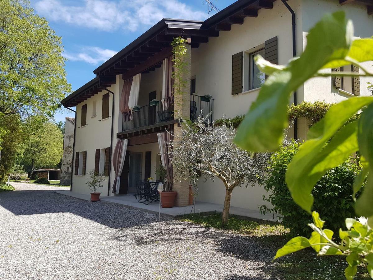 L'Isolo B&B E Case Vacanza มอนซามบาโน ภายนอก รูปภาพ