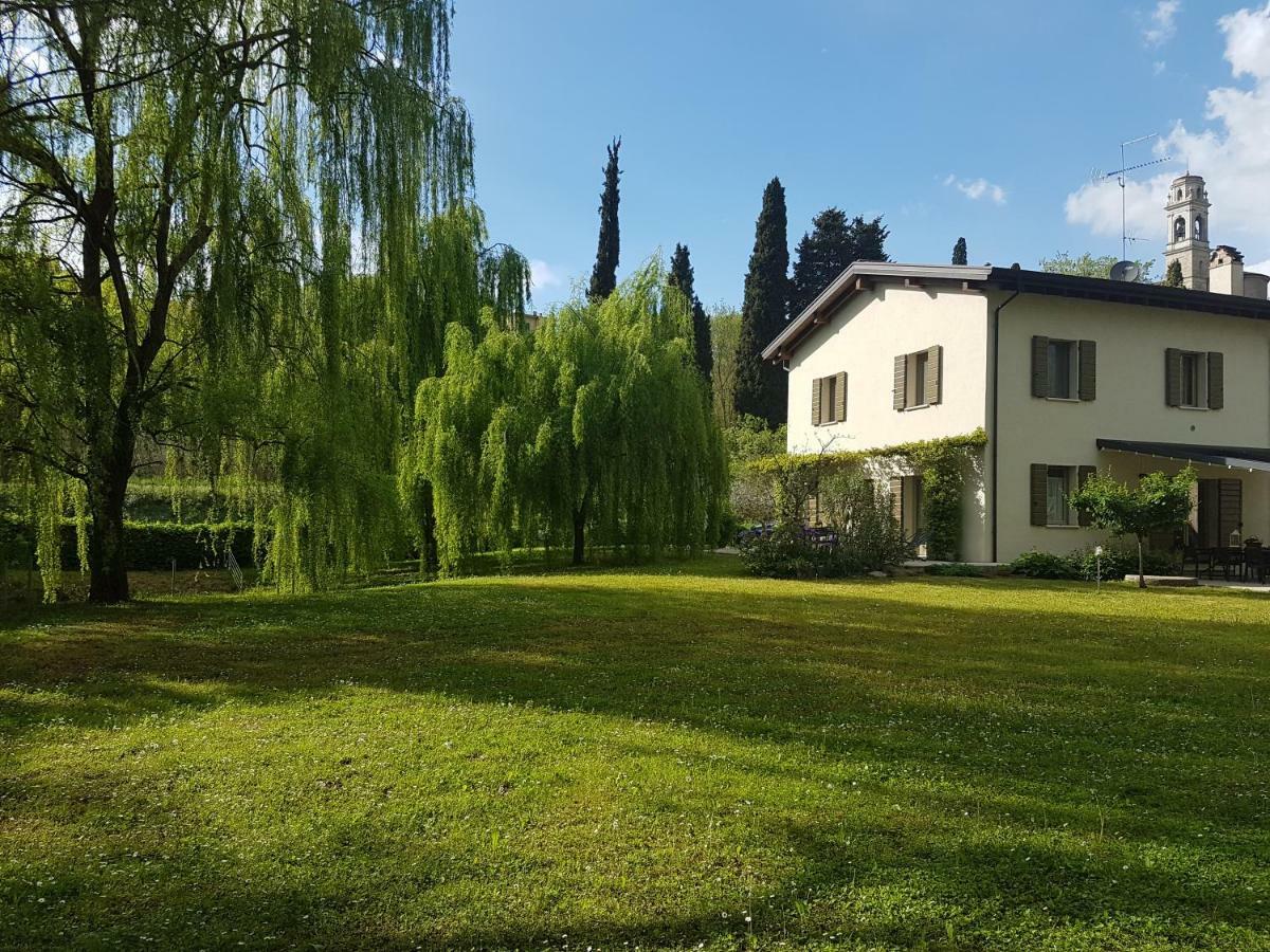 L'Isolo B&B E Case Vacanza มอนซามบาโน ภายนอก รูปภาพ