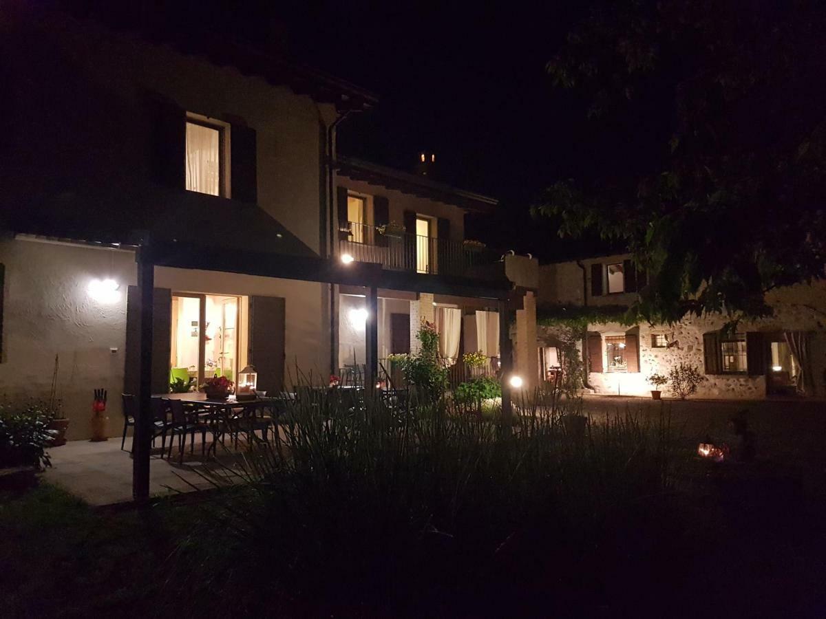 L'Isolo B&B E Case Vacanza มอนซามบาโน ภายนอก รูปภาพ