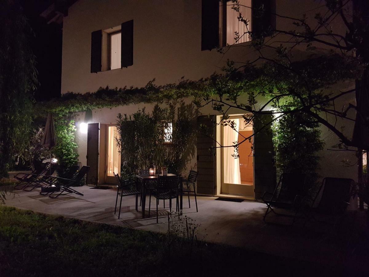 L'Isolo B&B E Case Vacanza มอนซามบาโน ภายนอก รูปภาพ