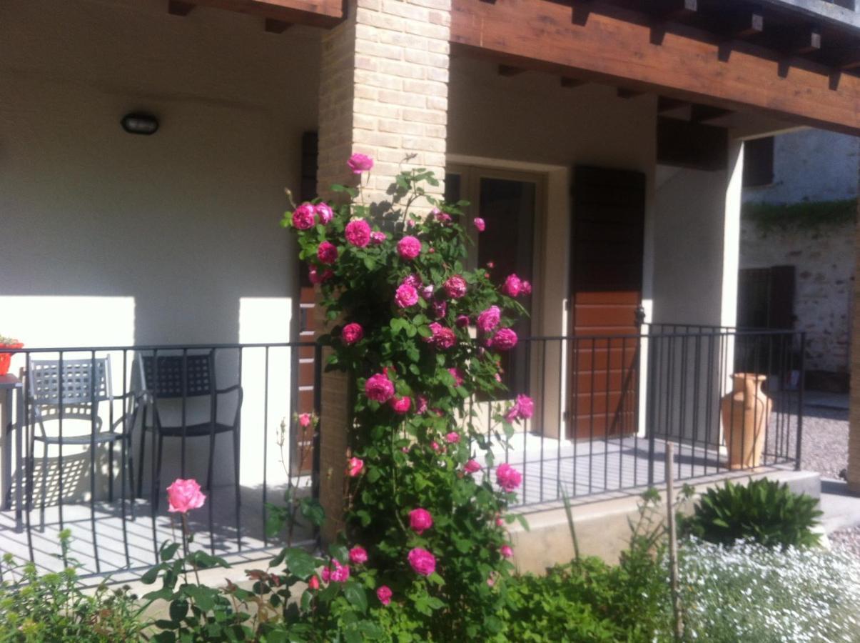 L'Isolo B&B E Case Vacanza มอนซามบาโน ภายนอก รูปภาพ