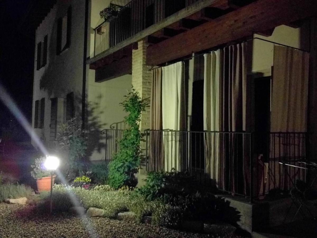 L'Isolo B&B E Case Vacanza มอนซามบาโน ภายนอก รูปภาพ