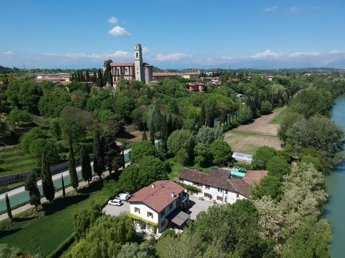 L'Isolo B&B E Case Vacanza มอนซามบาโน ภายนอก รูปภาพ