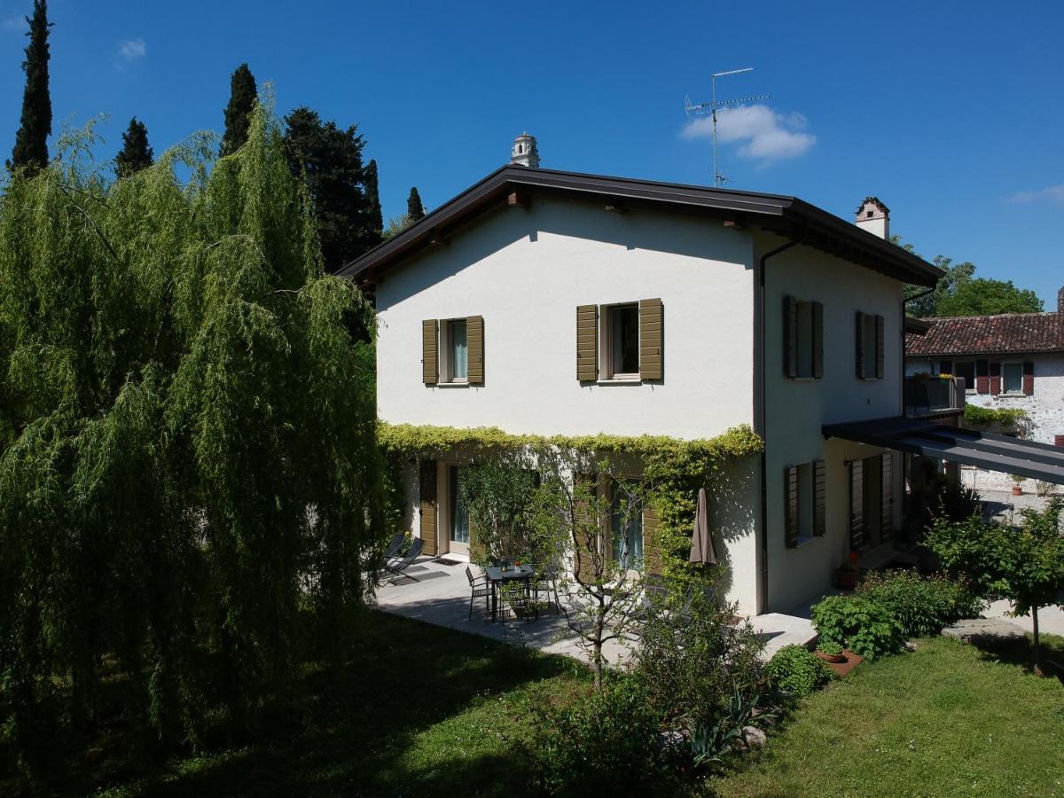 L'Isolo B&B E Case Vacanza มอนซามบาโน ภายนอก รูปภาพ