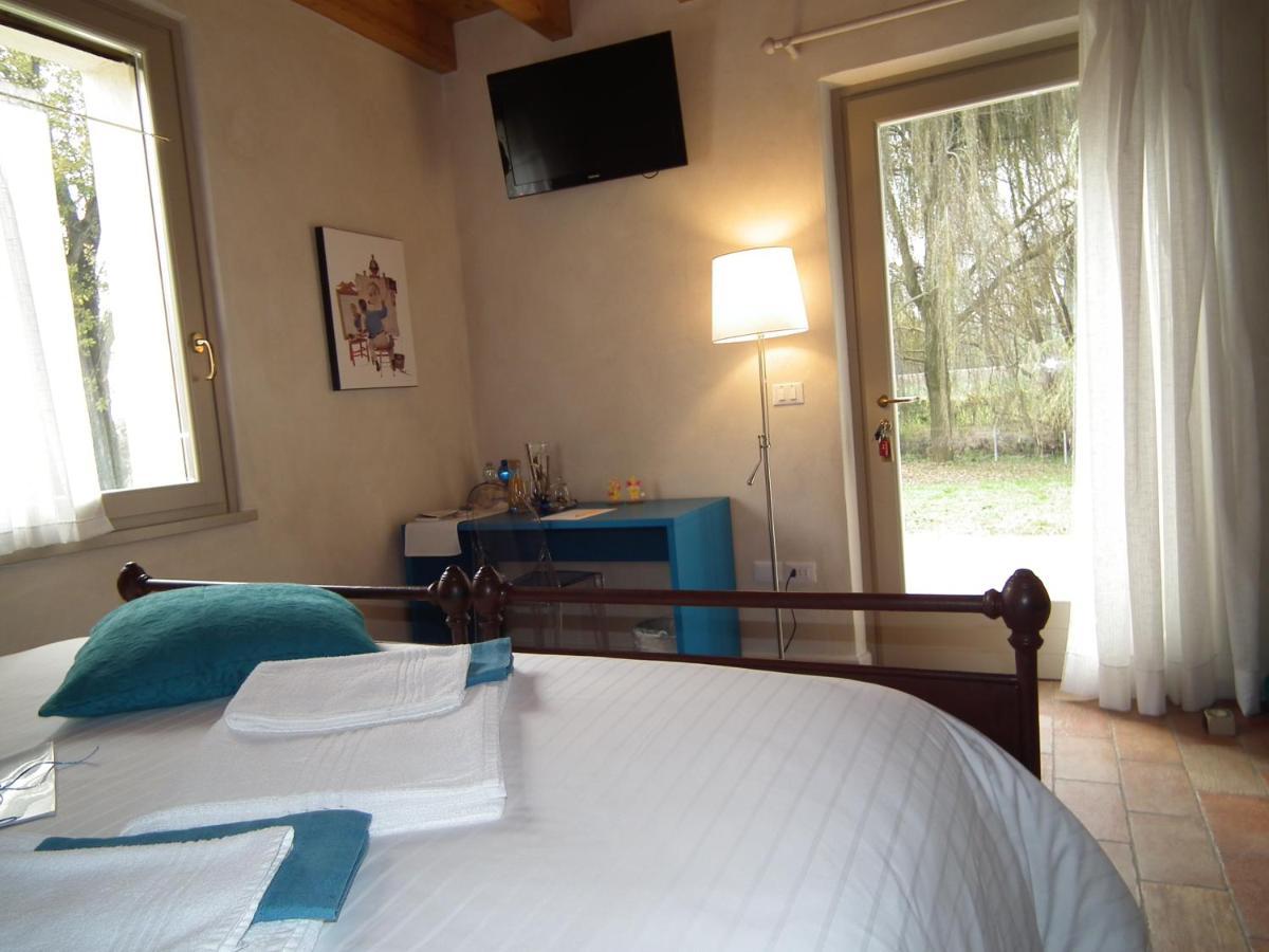 L'Isolo B&B E Case Vacanza มอนซามบาโน ภายนอก รูปภาพ